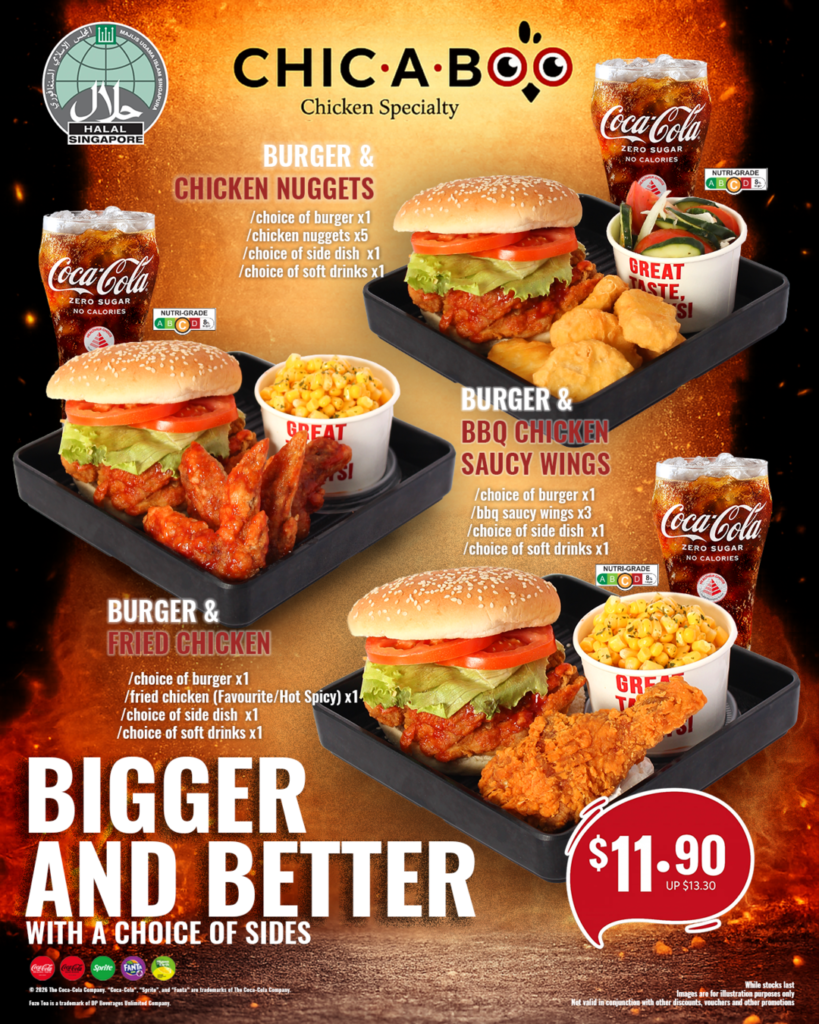 CAB 2026 Burger Bundle Deal (Beheard)